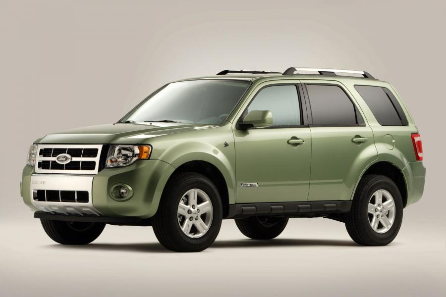  Ford Escape Hybrid 2008 года  (фото 4 из 33)